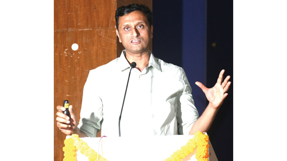 Seventh edition of Mysuru Literary Fest-2026: ‘Mysore proved Indians could self-govern’