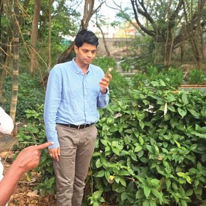 MLC Dr. Yathindra Siddaramaiah moots development of Karanji Lake