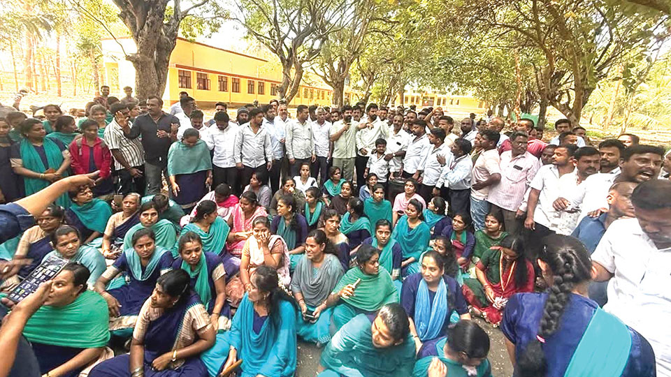 Proposed stadium on KSIC Filature Factory land: Prathap Simha vows to block stadium plans