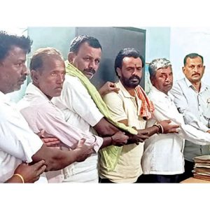 Hanchya-Sathagalli residents oppose C&D Waste Plant