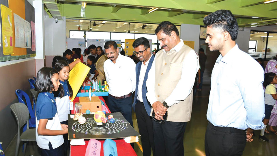 Nypunya School of Excellence unleashes unique STEAM Fest