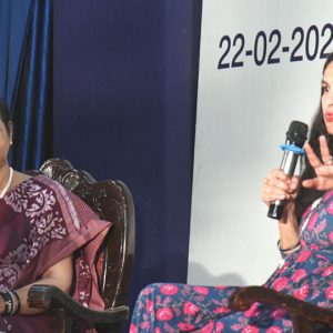 Preeti Shenoy delves into crafting stories with trust