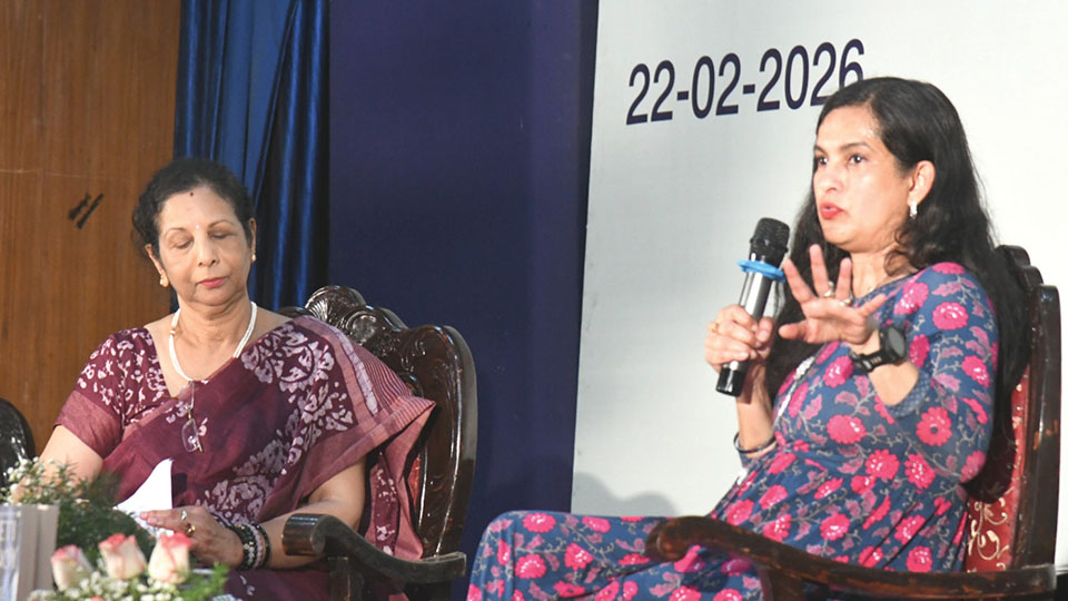 Preeti Shenoy delves into crafting stories with trust