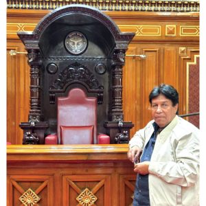 UP Speaker’s new chair has a Mysuru connect