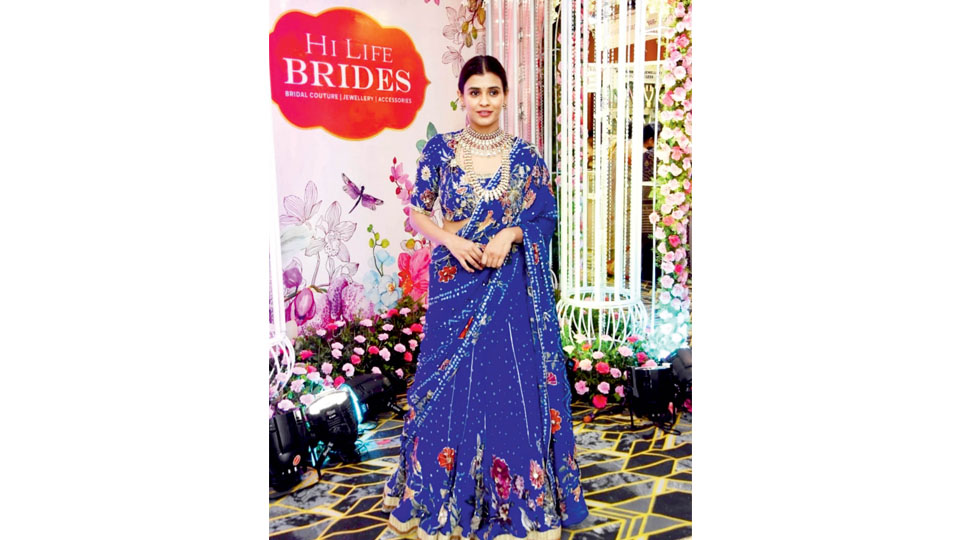 Hi Life Brides Expo in city on Feb. 11, 12