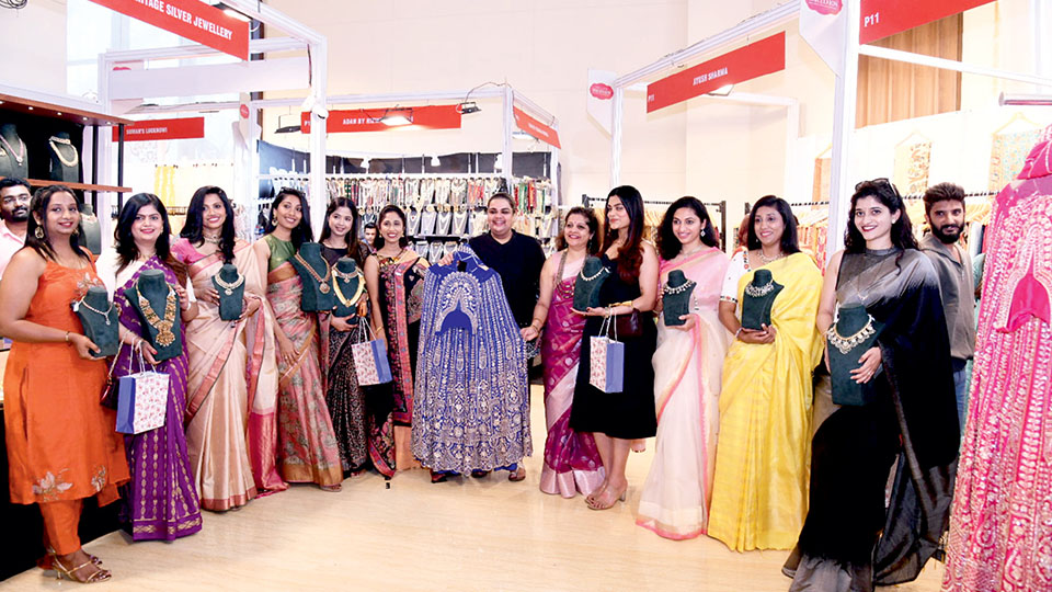 Hi Life bridal fashion showcase opens in city