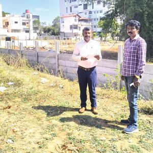 K.C. Layout Lake encroachment issue raised in Assembly