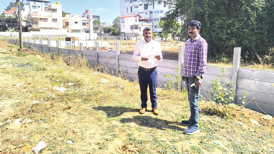 K.C. Layout Lake encroachment issue raised in Assembly