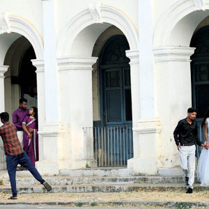 Old DC Office now photo-shoot spot