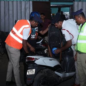 Mysuru Police, please tackle drug traffic first, vehicular traffic next