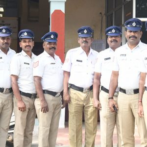 The best birthday gift for our cops!