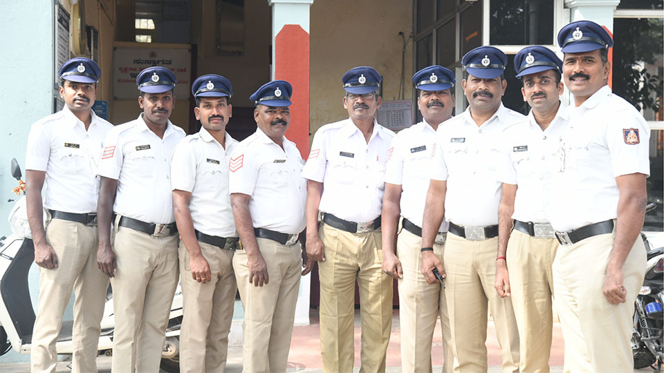 The best birthday gift for our cops!