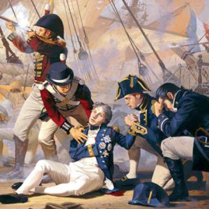 If only all wars were fought on water