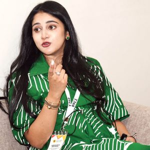 INTERNATIONAL Women's Day Special... Redefining Leadership through Education