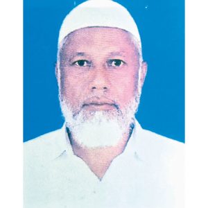 Alhaj Ajmal Pasha