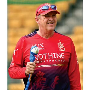 We’re looking forward to the challenge: RCB Head Coach