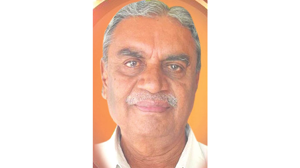 B.L. Chandrashekar
