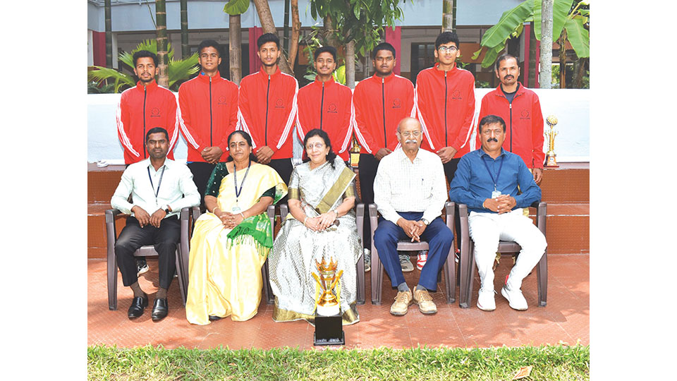 Basketball Champions