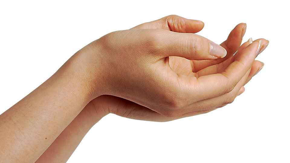 Begging: A Way to the Beyond