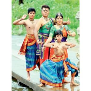 Bhushans  to present Ramabhyudayam