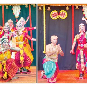 Dazzling dance fest at KPAC