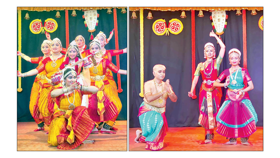 Dazzling dance fest at KPAC