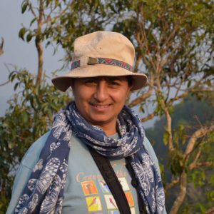 Rooted in… Rainforests