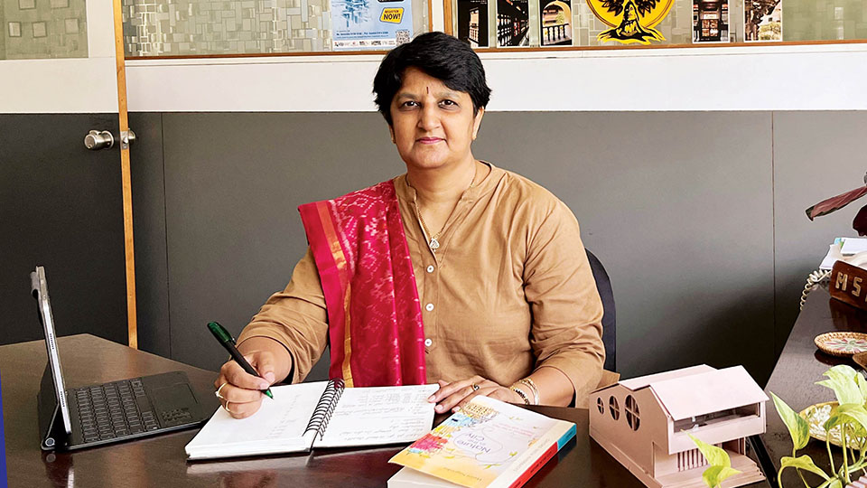 Architecture with a soul