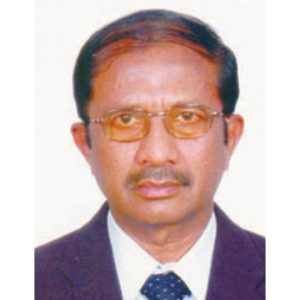 Dr. K.B. Jagadish