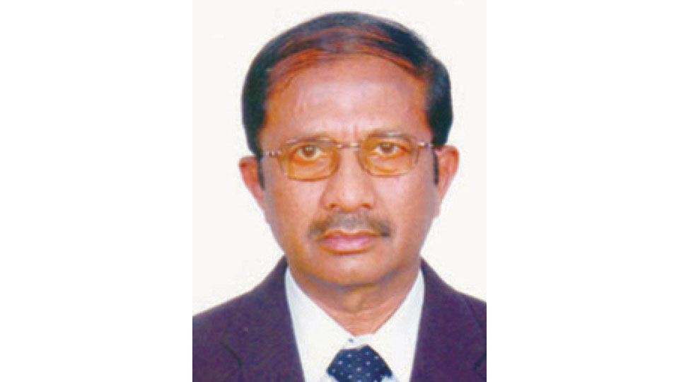 Dr. K.B. Jagadish