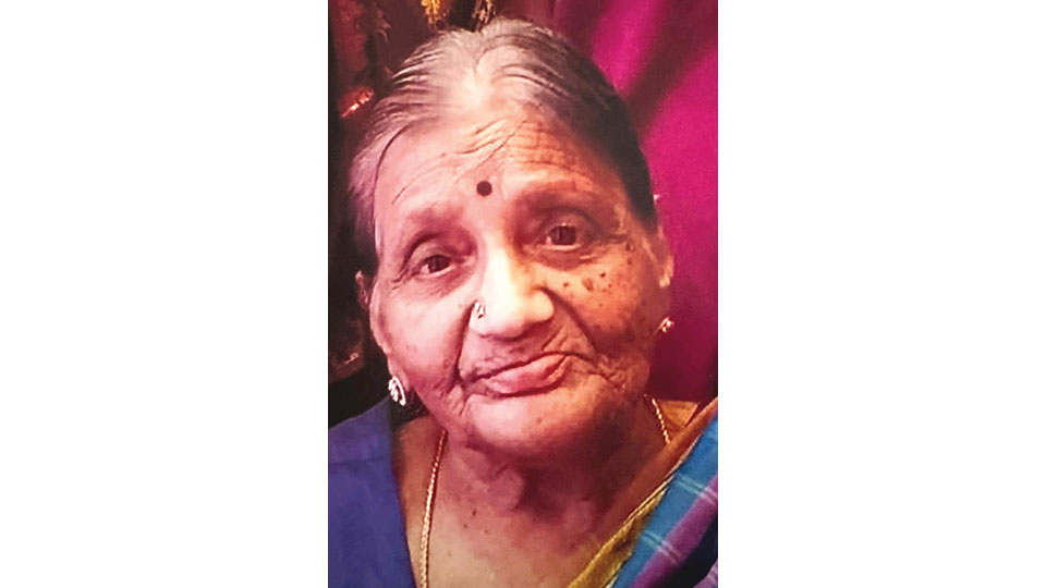 Dr. L. Jayamma