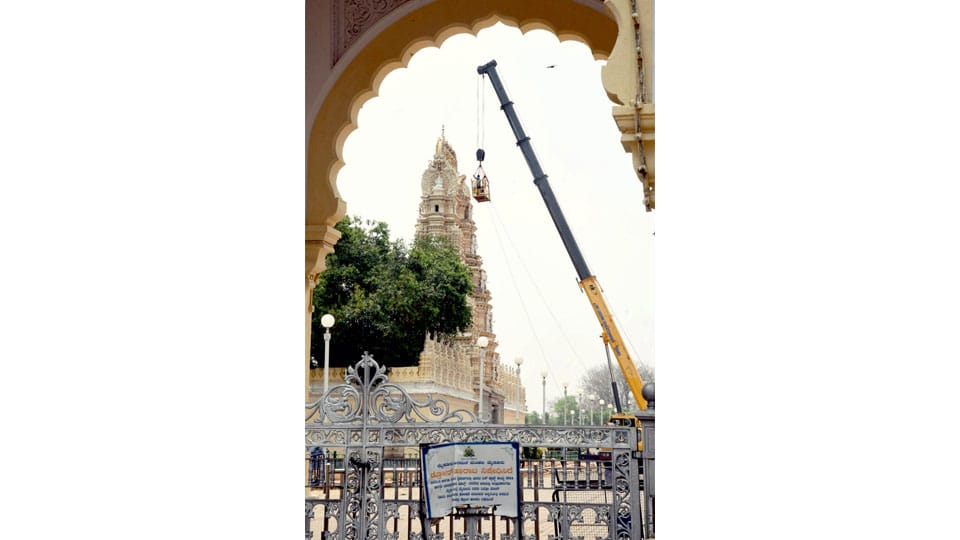 Ugadi Sangeethotsava  at Mysore Palace from Mar. 19