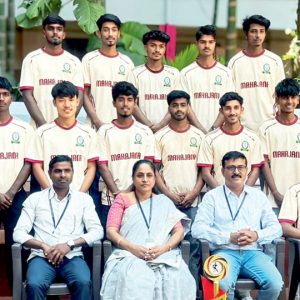 Inter-Collegiate Football Champs