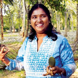 Stories from the soil