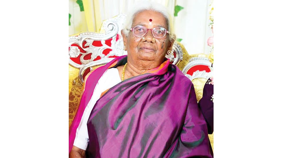 Lakshmamma