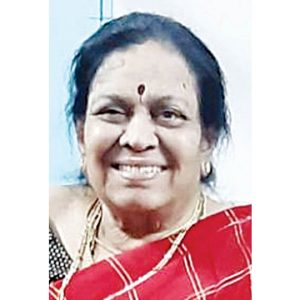 M.S. Nagarathna