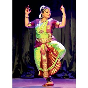 Manasvi’s Bharatanatyam Rangapravesha held