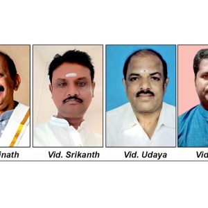 Disciples host memorial music programme for Mridanga Guru