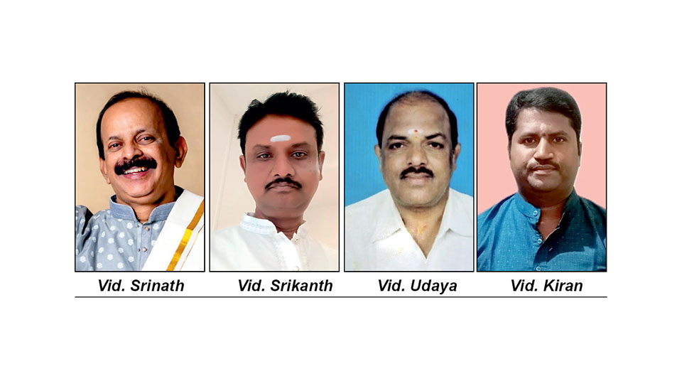 Disciples host memorial music programme for Mridanga Guru