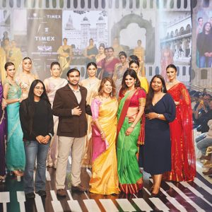 Showstoppers sizzle at Mysore Fashion Week Season-8