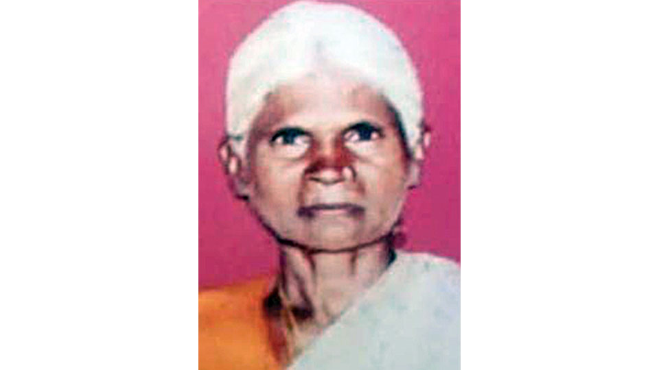 Narasamma
