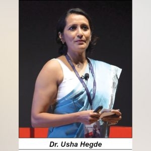 Dr. Usha Hegde appointed to National Dental Commission