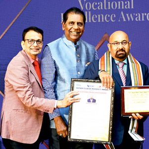 ‘Vocational Excellence Award’ conferred