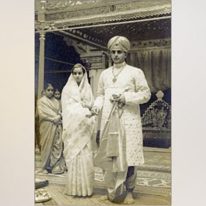 Vintage Vignettes ... from a Princely State