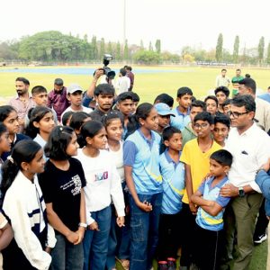 ‘Players with right attitude will make a cut into the teams’