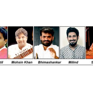 Ganayogi Panchakshari-Puttaraja Sangeethotsava tomorrow