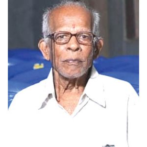 R.P. Sundararaja Shetty