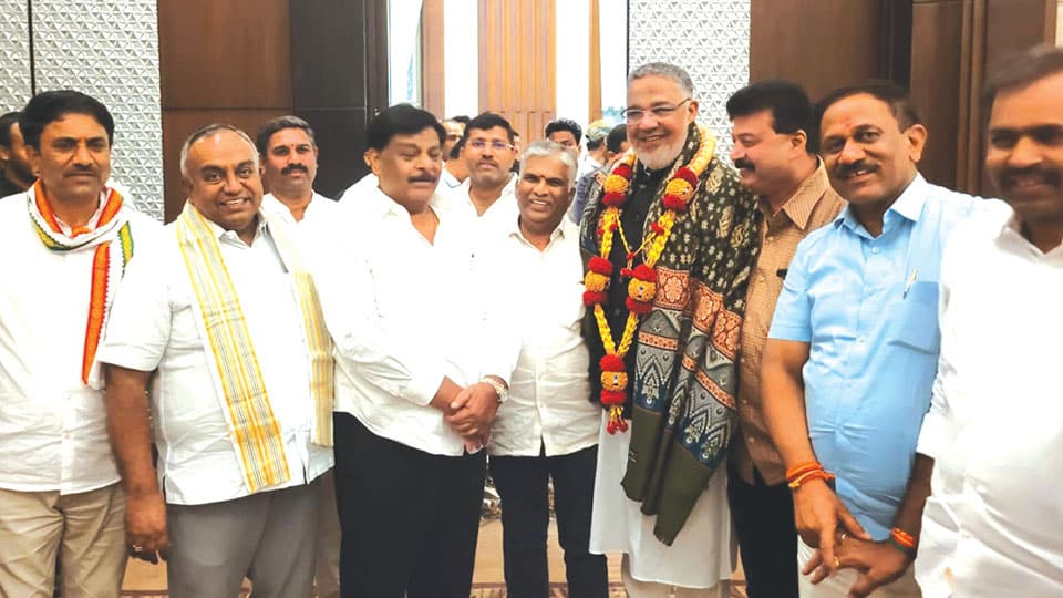 Ramzan get-together held