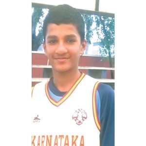 Selected for State-level Basketball Championship
