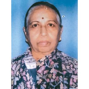 S.S. Shakunthalamma
